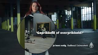 Geprikkeld of overprikkeld [upl. by Blakely]