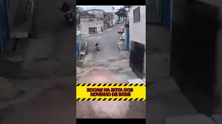 Rocam na cola do ladrão de moto no pinote policia sargento rota pm [upl. by Cecil]