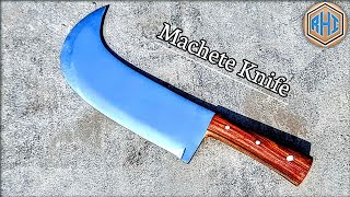 Making A MACHETE  United States Restoration [upl. by Jovitta]