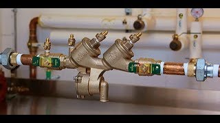 Watts® Works℠ Engineer Webinar Series CrossConnection Control amp Backflow Prevention Webinar [upl. by Bonucci950]