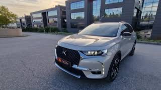 DS7  RIVOLI  Crossback ETENSE  Plugin Hybrid  4WD [upl. by Okubo478]