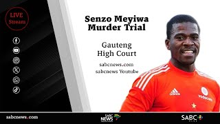 Senzo Meyiwa Murder Trial I 06 September 2024 [upl. by Davilman]