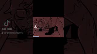 Weirdo finds Francis  OC Animatic [upl. by Nilknarf]