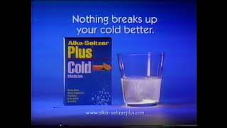 1998 Alka Seltzer commercial [upl. by Arbua]