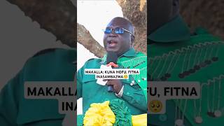 MAKALLA KUNA HOFU FITNA INASAMBAZWA🥺 ccm chadema ngorongoro globaltv viralvideo longido [upl. by Seluj]