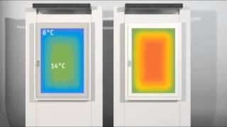 Isolamento termico infissi e risparmio energetico [upl. by Hagen]