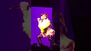 Adina Howard  “Nasty Girl” Live in Dayton Ohio  2232024 [upl. by Weil]