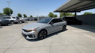 2025 Kia K5 Gilbert Chandler Mesa Queen Creek San Tan AZ 250093 [upl. by Dahs]