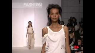 quotMarniquot Spring Summer 2003 Milan 3 of 3 Pret a Porter Woman by FashionChannel [upl. by Sices387]