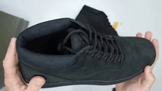 Timberland Adventure 20 Cupsole  Black  Unboxing  Walktall [upl. by Aarika]