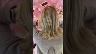 🩷🌸Vital und gepflegt durch Balayage – wir nehmen uns Zeit für dich🥰😍 [upl. by Natye472]