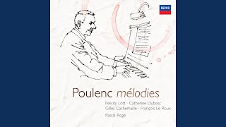 Poulenc La grenouillère FP 96 [upl. by Nedlog583]