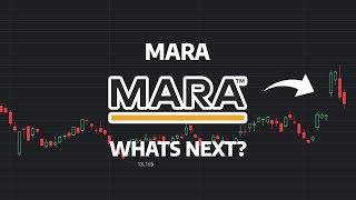 Whats Next  MARA Stock Price Prediction  MARA Stock Analysis  MARA Holdings Stock [upl. by Lessur]