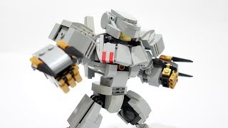 SD Lego Striker Eureka [upl. by Yeaton]