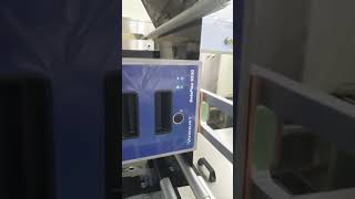 videojet printing 107mm tto [upl. by Racso]