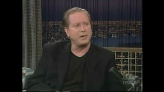 Darrell Hammond on quotLate Night with Conan OBrienquot  11703 [upl. by Ellac]