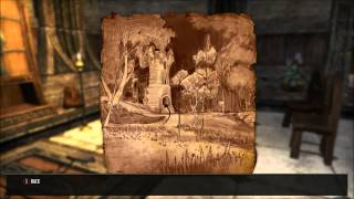 Elder Scrolls Online Explorers Pack Treasure Maps [upl. by Mariande64]