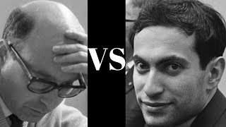 Kings Gambit How the Kings Gambit defeated World Champion Mikhail Tal  game vs David Bronstein [upl. by Asilak]