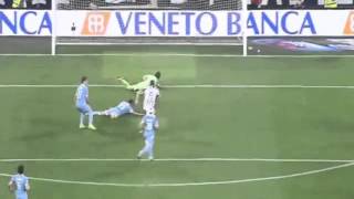 Leonardo Bonucci Goal Juventus vs Lazio 2 0 Serie A 2015 [upl. by Ittocs]