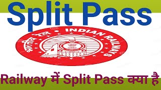 Apply Split Pass in HRMS  How to Split E Pass in HRMS hrmsindianrailways [upl. by Beaufort]