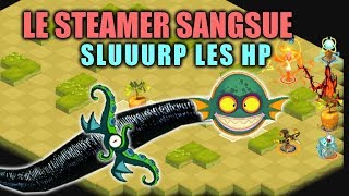 LE STEAMER SANGSUE ► PB amp Vol de Vie en 1v1 Dofus [upl. by Terena759]