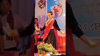 dance nepalisong florinagogoi danceperformance nepali tending shrots [upl. by Nozicka752]