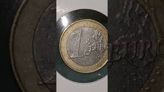 2007M Spain 1 Euro [upl. by Mundy]