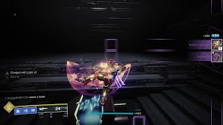 Destiny 2 OOB Both Vow of the Disciple Bonus Chests Solo [upl. by Remliw656]