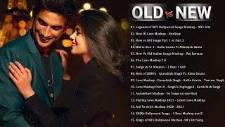 Old Vs New Bollywood Mashup 2024  Superhits Romantic Hindi Songs Mashup Live  DJ MaShUP 2024 [upl. by Aisiat161]