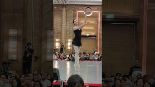 Grace in Motion The Artistry and Skill of a Professional Ballerina ballerina [upl. by Akinad]