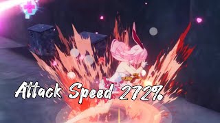 Honkai Impact 3  Miko Superior Speed 272 [upl. by Ridley]