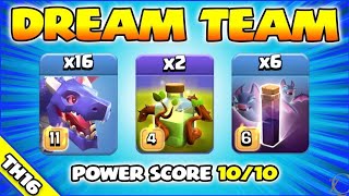 Root Rider Nerf  No Worries  Try Dragon Overgrowth with Bats  Clash of clans [upl. by Adnorahc]