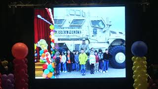 Delia Gonzales Garcia Elementary Kindergarten Graduation 2024 [upl. by Anay689]