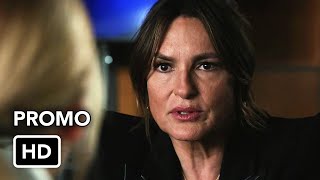 Law and Order SVU 25x09 Promo HD [upl. by Marvel]