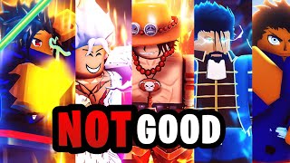 One Piece ROBLOX Games [upl. by Grover948]