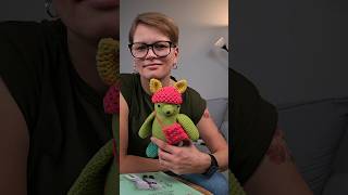 Amigurumi maskotki na szydełku Wydawnictwo RM [upl. by Cung]