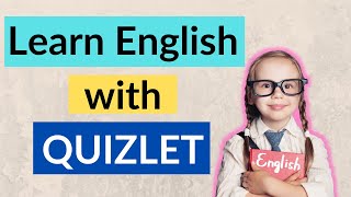 HOW TO USE QUIZLET TO LEARN ENGLISH VOCABULARY english englishvocabulary englishtips [upl. by Barn]