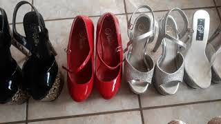 My high heels collection part 1 [upl. by Katherina]