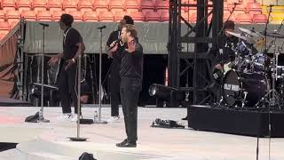 Olly Murs  Dear Darlin’  St Mary’s Southampton  2nd June 2024 [upl. by Drareg]