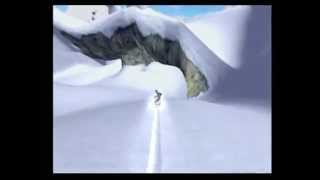 SSX 2000 Untracked [upl. by Irrahs]