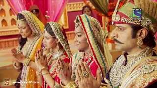 Bharat Ka Veer Putra Maharana Pratap  Episode 265  25th August 2014 [upl. by Aihsemot379]