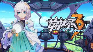 The Day You Vanished With the Stars Starlit Astrologos ver  Honkai Impact 3rd OST [upl. by Ellie]