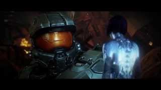 Halo 4 Cutscenes Requiem Opening [upl. by Nnairol]