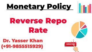 Monetary Policy  Reverse Repo Rate [upl. by Lisle]