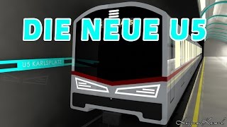 DIE NEUE UBAHN U5 [upl. by Junno]