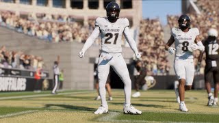 Colorado 2024 Live Scrimmage  EA Sports College Football 25 [upl. by Odarbil125]