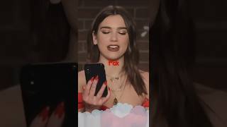 Dua Lipa gets ROASTED for her name 😳😂 [upl. by Chao362]