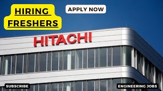 Hitachi Energy Hirings Fresher Diploma Engineer Trainee Mechanical Electrical  OFF Campus Drive [upl. by Miko]