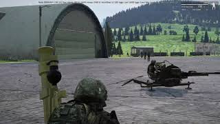 Take Back Chernarus  Antistasi Arma 3 ViCom Ai  Part 32 [upl. by Ecnirp975]