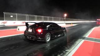 EKANOORACING GT86 2JZ runs 106209kmhr [upl. by Leopoldine24]